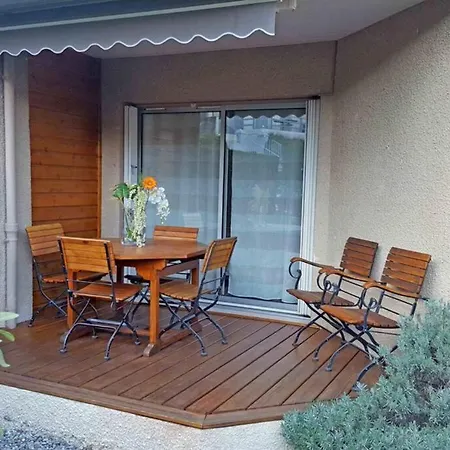 - La Terrasse De L'araille Appartement Argelès-Gazost