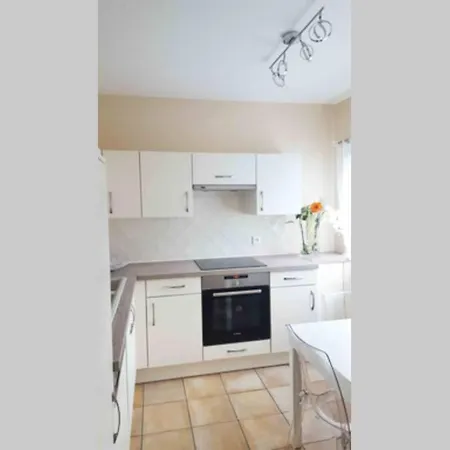 - La Terrasse De L'araille Apartament