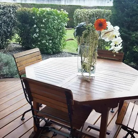 Appartement - La Terrasse De L'araillé