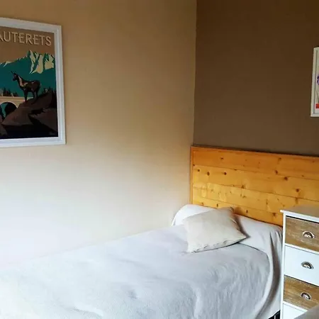 - La Terrasse De L'araille Apartament Argelès-Gazost