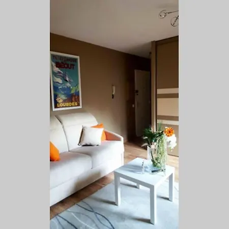 Appartement - La Terrasse De L'araillé Argelès-Gazost