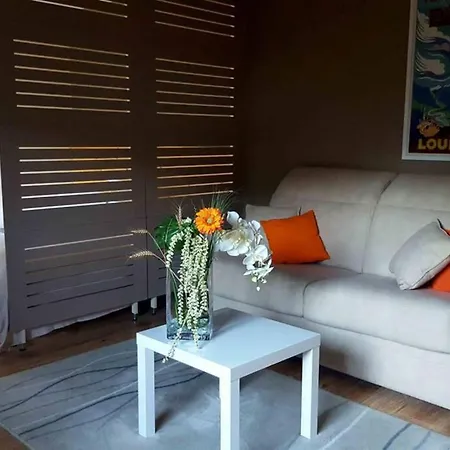 Appartement - La Terrasse De L'araillé